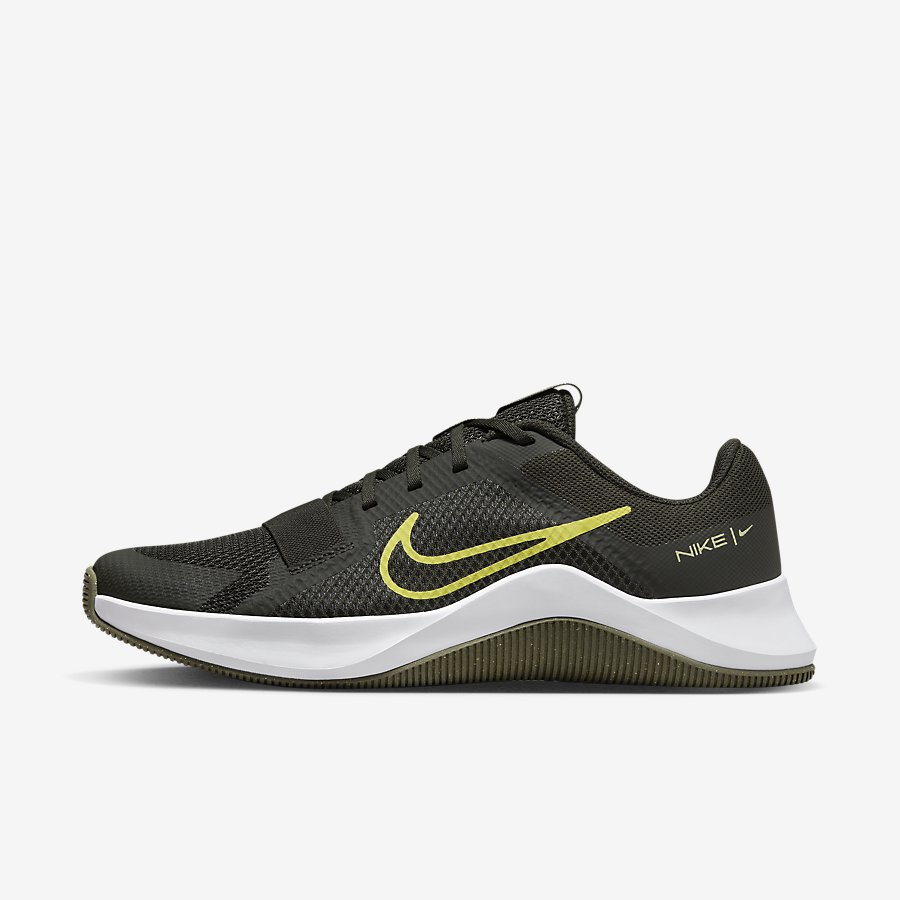 Giày Nike MC Trainer 2 Nam Đen Vàng